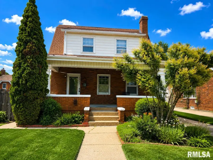 2523 W Rohmann Avenue, West Peoria, IL 61604 - #2