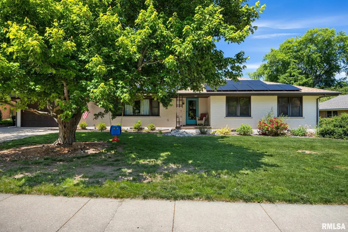 505 W Merle Lane, Peoria, IL 61604 - #1