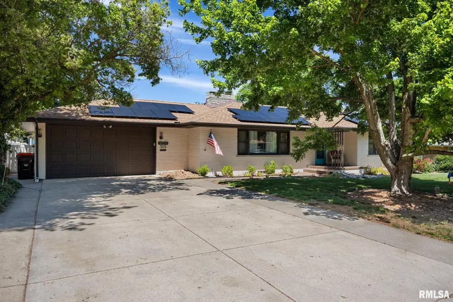 505 W Merle Lane, Peoria, IL 61604 - #2