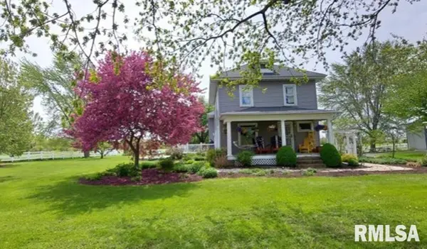 12406 W Akron Road, Princeville, IL 61559