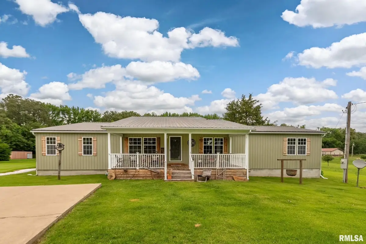 1380 Woolard Road, Eldorado, IL 62930 - #1