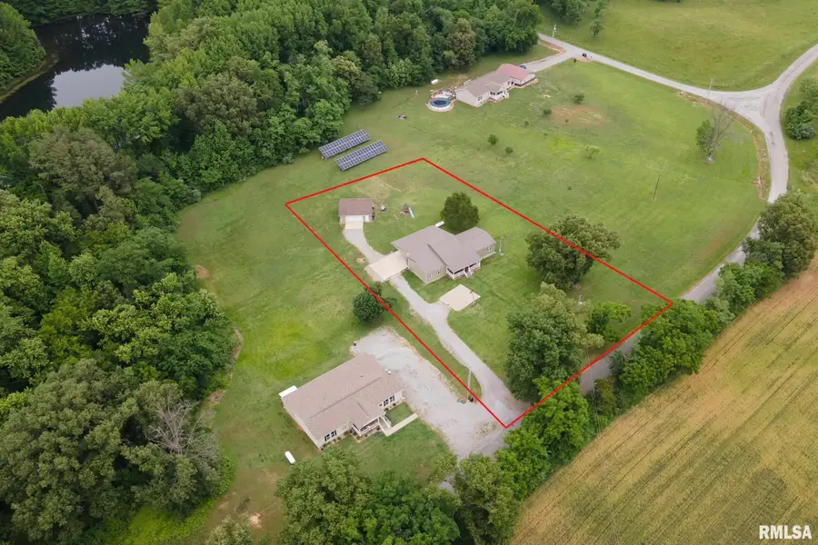 1380 Woolard Road, Eldorado, IL 62930 - #2
