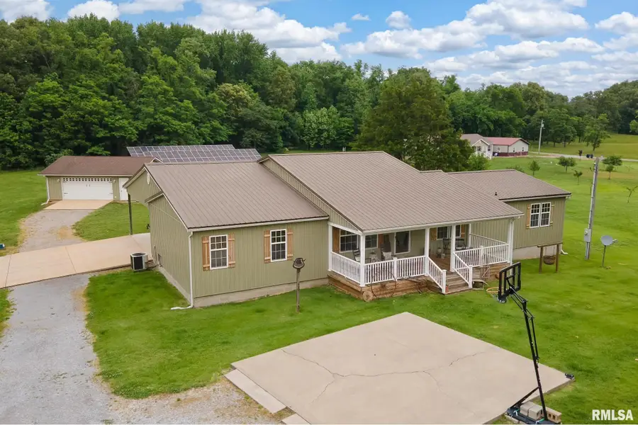 1380 Woolard Road, Eldorado, IL 62930 - #3