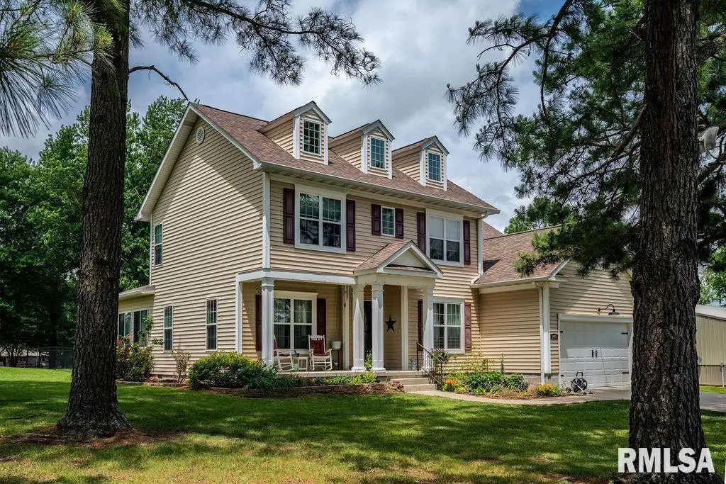 1403 Howard Road, Marion, IL 62959 - #1