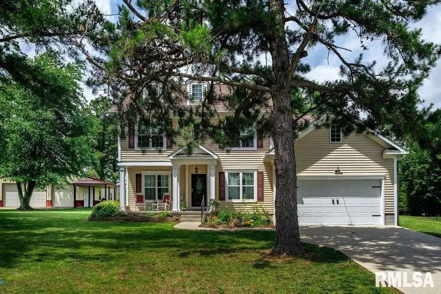 1403 Howard Road, Marion, IL 62959 - #2