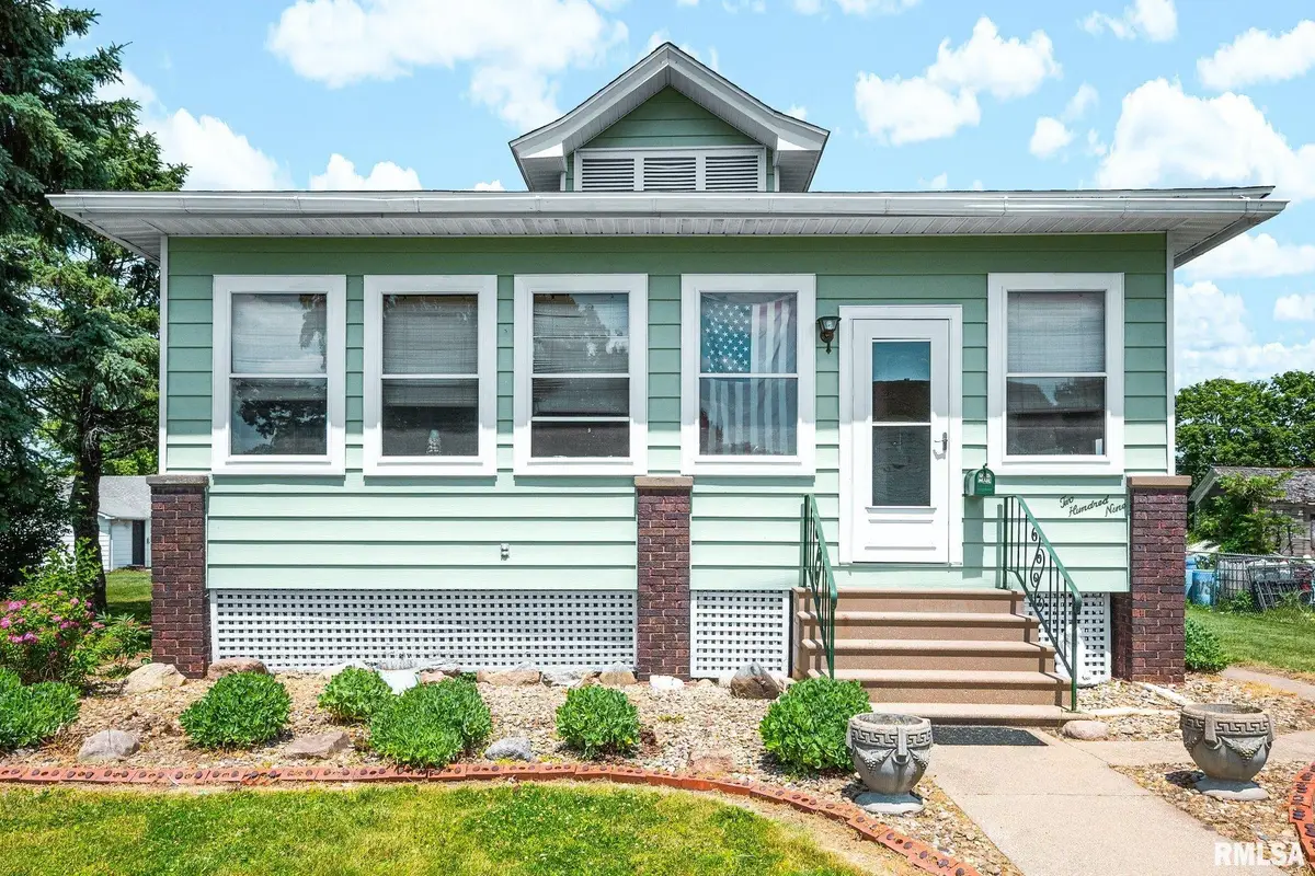 209 W Walnut Street, La Rose, IL 61541 - #1