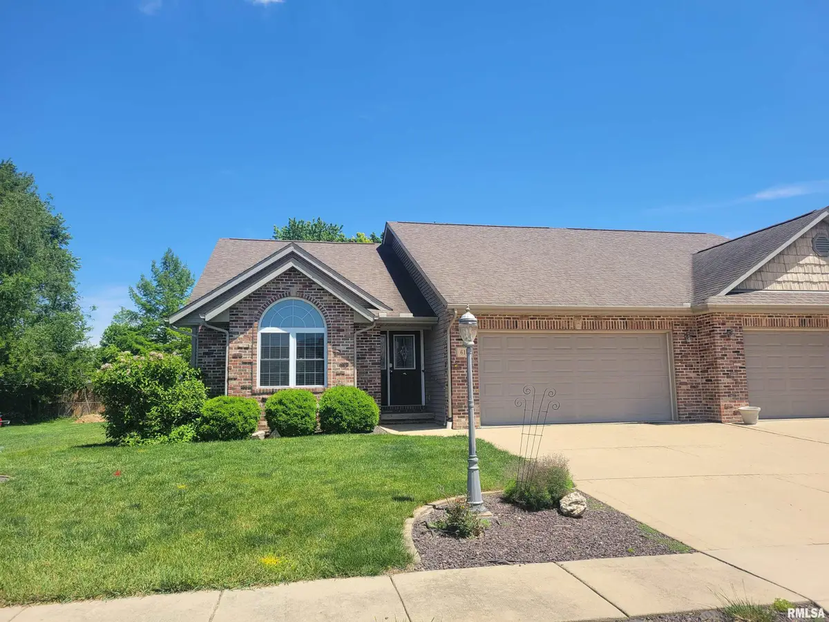 618 Mickel Parkway, Washington, IL 61571 - #1