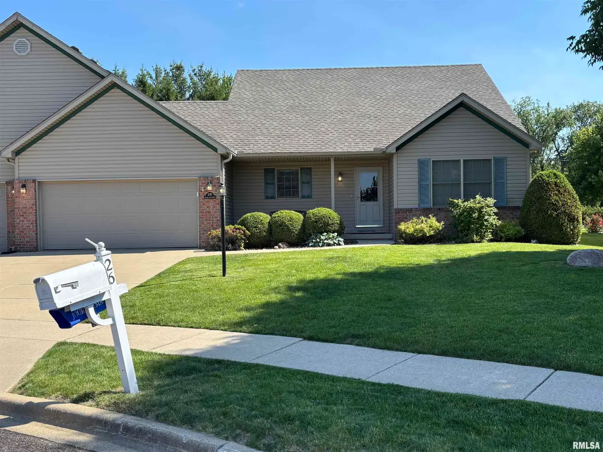 26 Elk Court, Washington, IL 61571 - #1