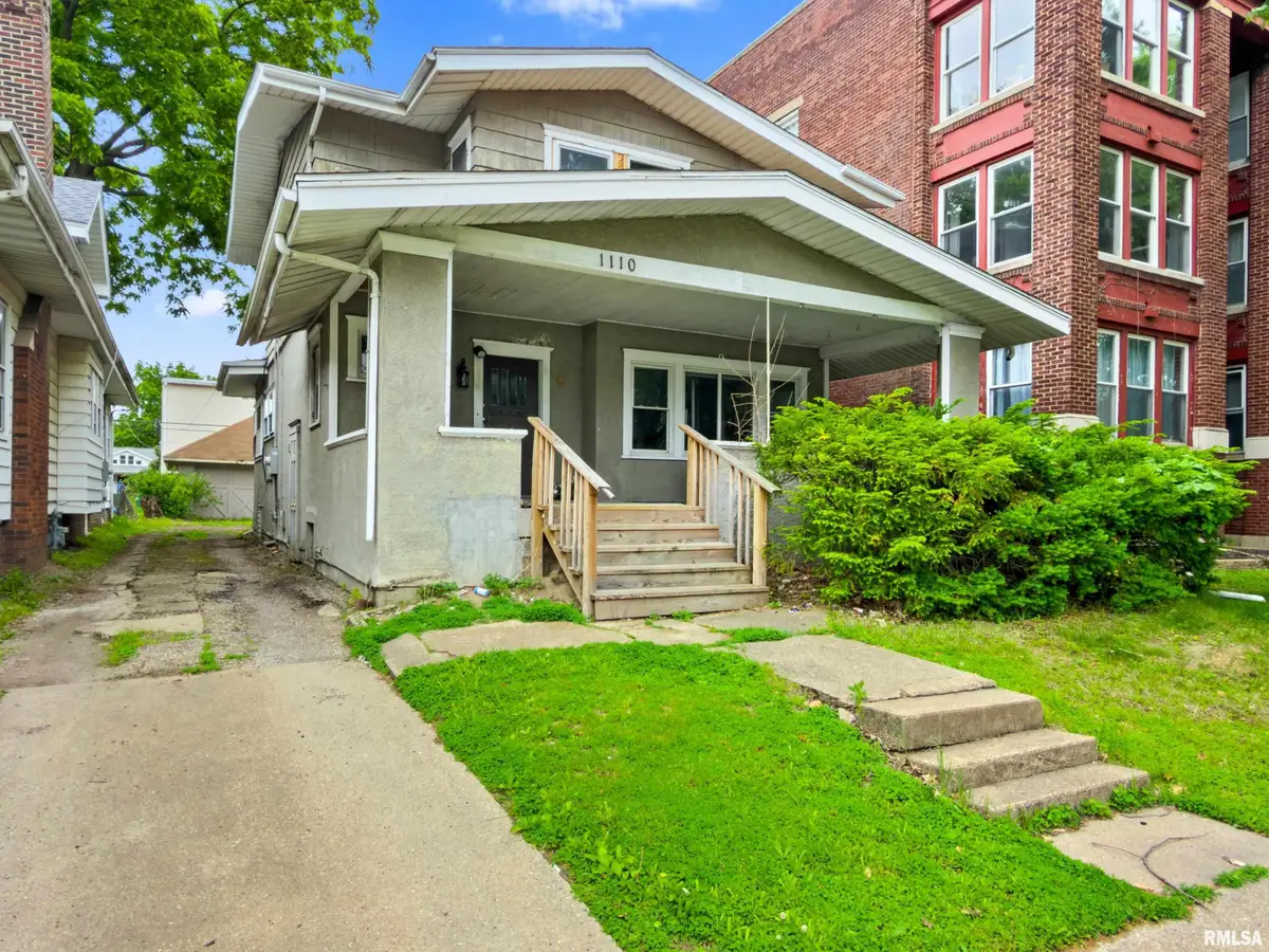 1110 N University Street, Peoria, IL 61606 - #1