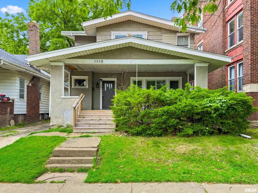 1110 N University Street, Peoria, IL 61606 - #2