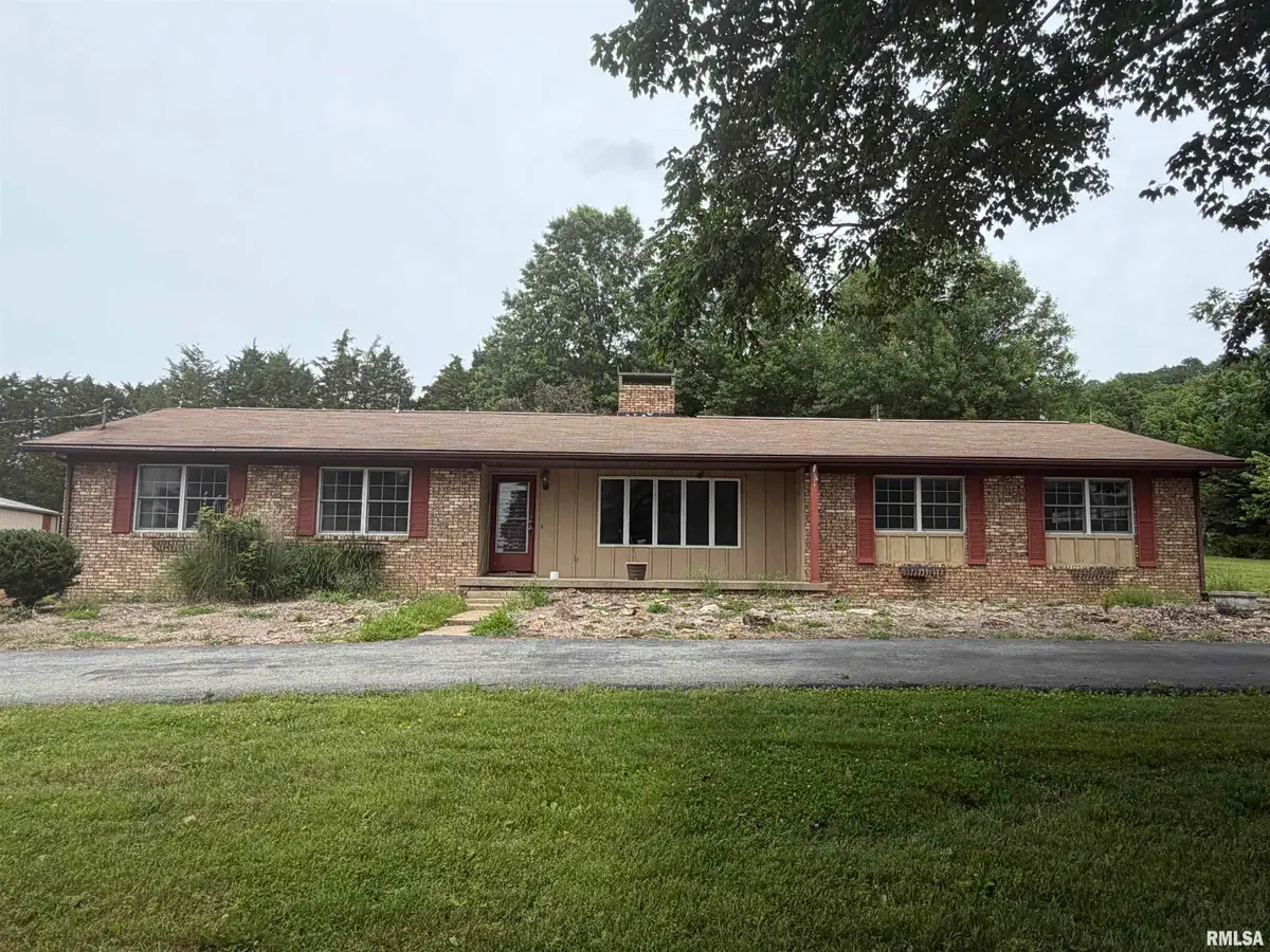 11525 Lick Creek Road, Buncombe, IL 62912 - #1