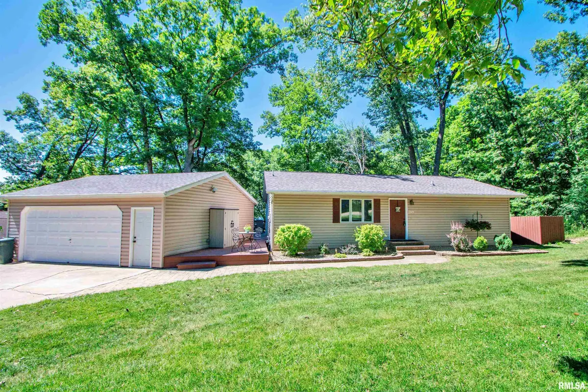 315 Glen Oak Court, Dahinda, IL 61428 - #1
