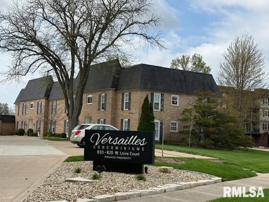 820 W Loire Court #210, Peoria, IL 61614 - #2