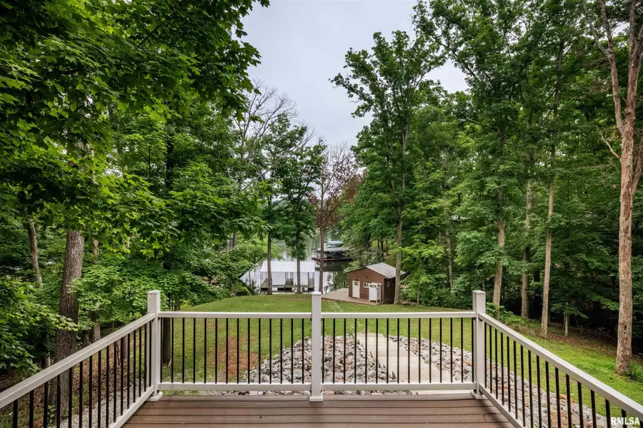 1415 S Lakeshore Drive, Goreville, IL 62939 - #3