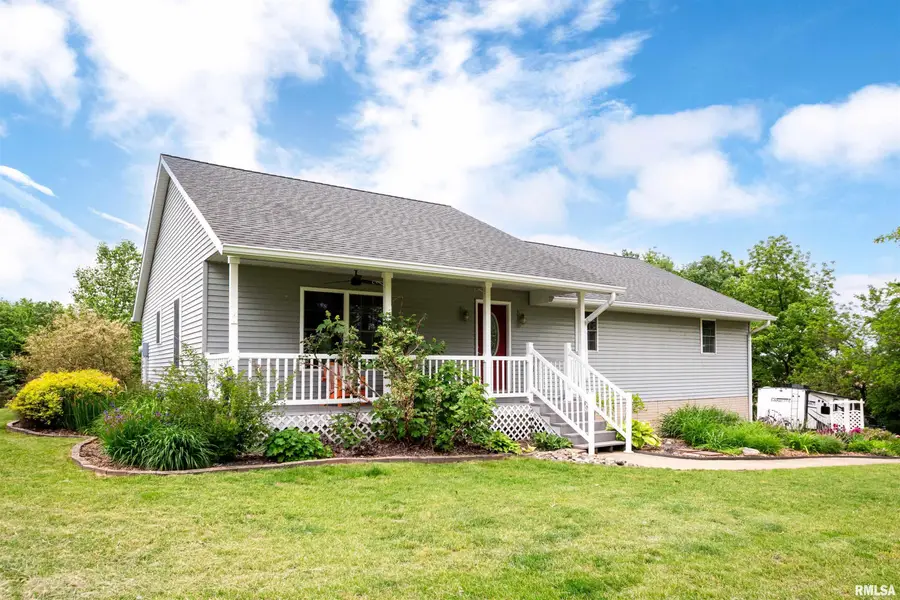 223 County Road 1225 E County Road, Deer Creek, IL 61733 - #3