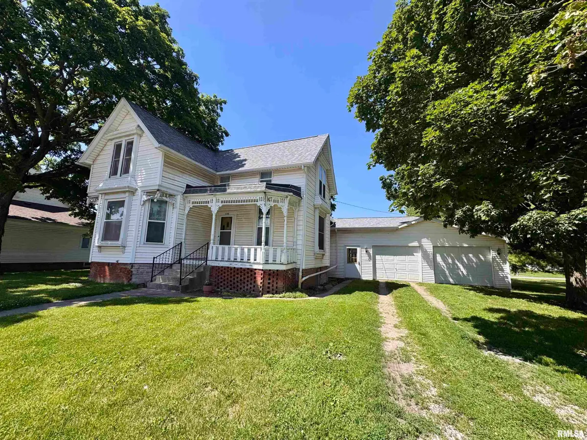106 E Main Street, Industry, IL 61440 - #1