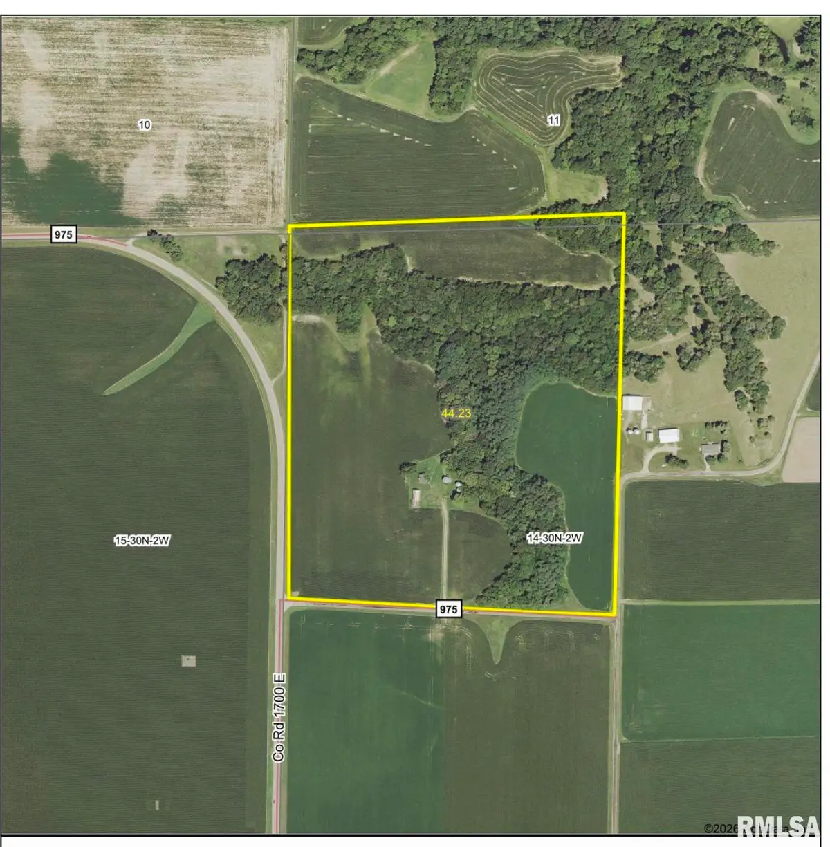 1712 Tax School Road, Lacon, IL 61540 - #1