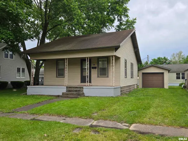 360 W Wells Street, Bushnell, IL 61422
