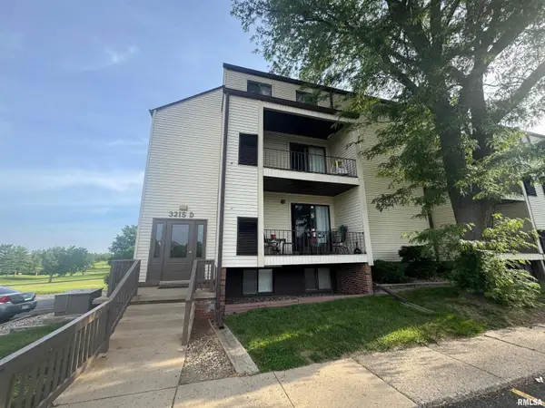 3215 W Willow Knolls Road #93D, Peoria, IL 61614