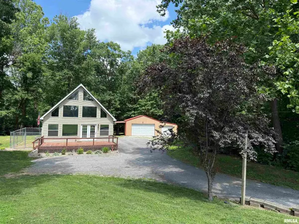 14596 Cambria Road, Carterville, IL 62918