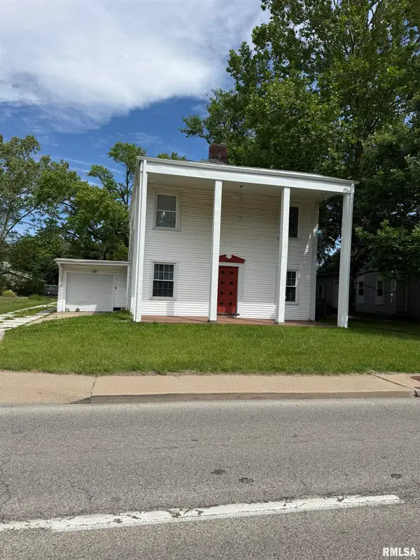 609 N Lafayette Street, Macomb, IL 61455