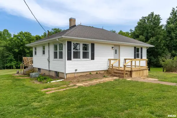 5924 Saraville Road, Creal Springs, IL 62922