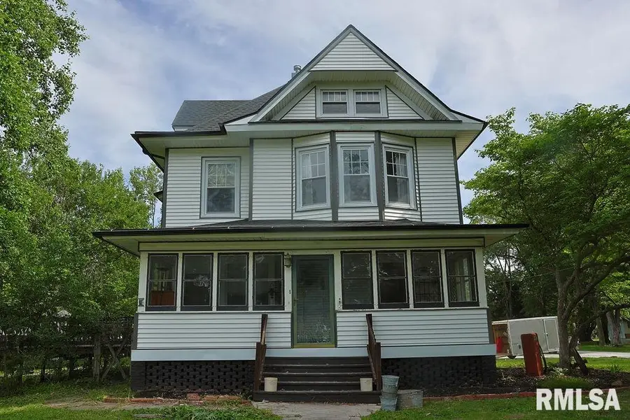 540 E Main Street, Prairie City, IL 61470 - #2