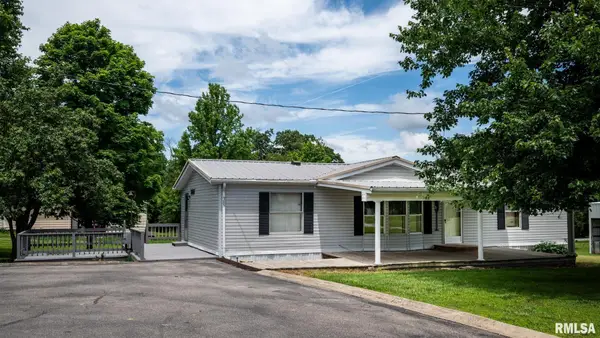 585 Timberwolf Drive, Goreville, IL 62939