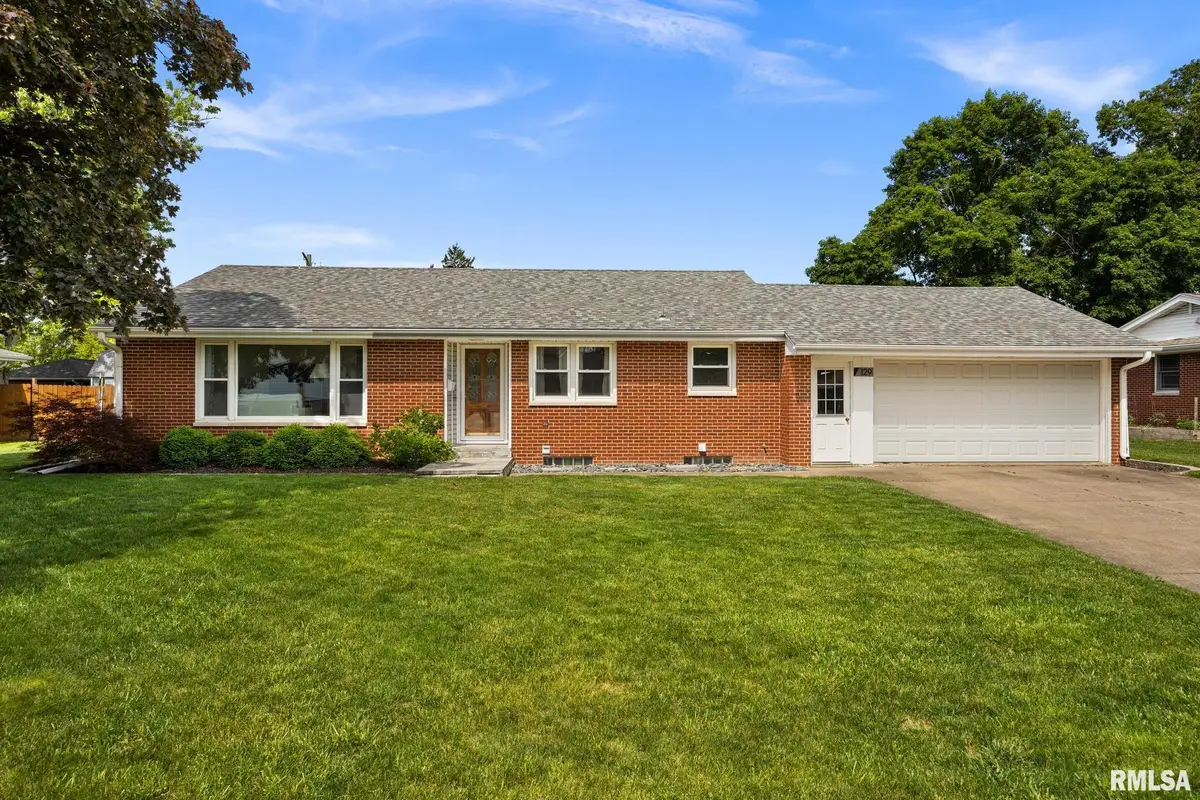 129 N Louisiana Avenue, Morton, IL 61550 - #1