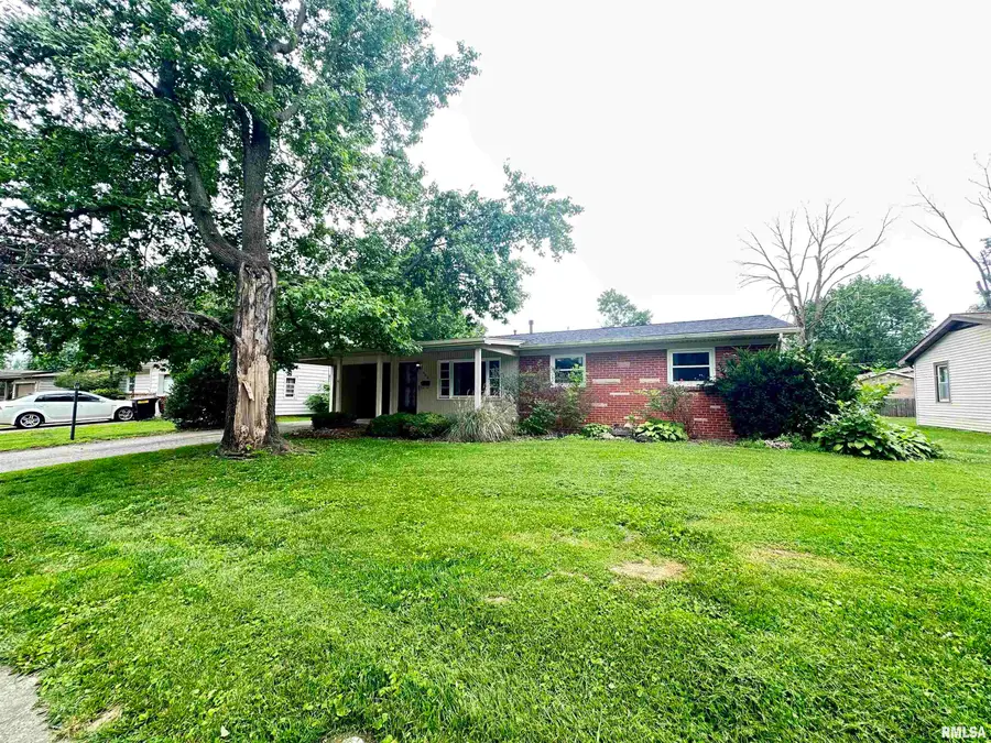 604 S Future Street, Marion, IL 62959 - #2