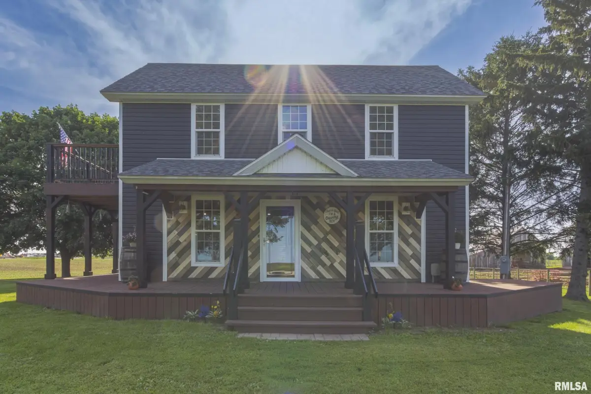 7230 E 1800th Street, Macomb, IL 61455 - #1