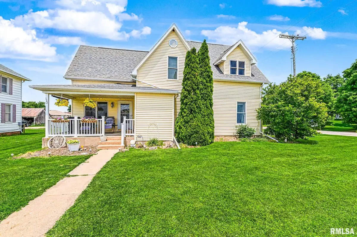 122 E Fisk Street, Goodfield, IL 61742 - #1