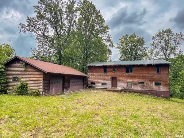 5660 Lingle Creek Road, Jonesboro, IL 62952
