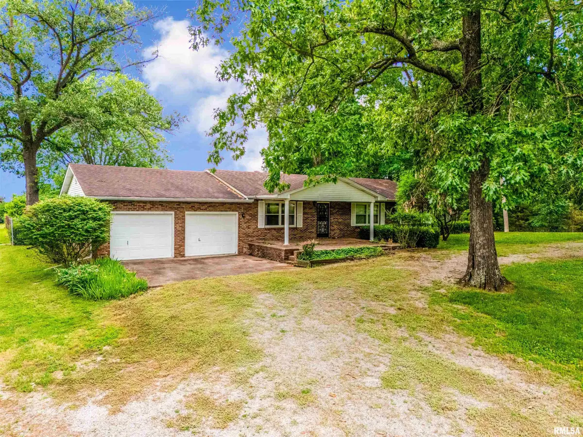 6772 Cherry Valley Road, Marion, IL 62959 - #1