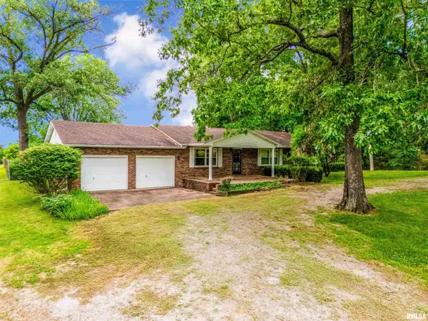 6772 Cherry Valley Road, Marion, IL 62959