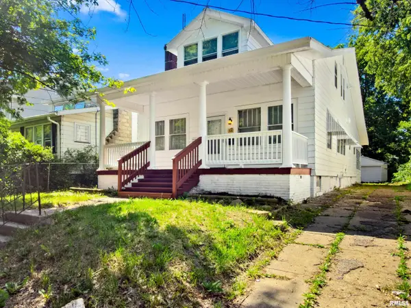 308 E Mcclure Avenue, Peoria, IL 61603