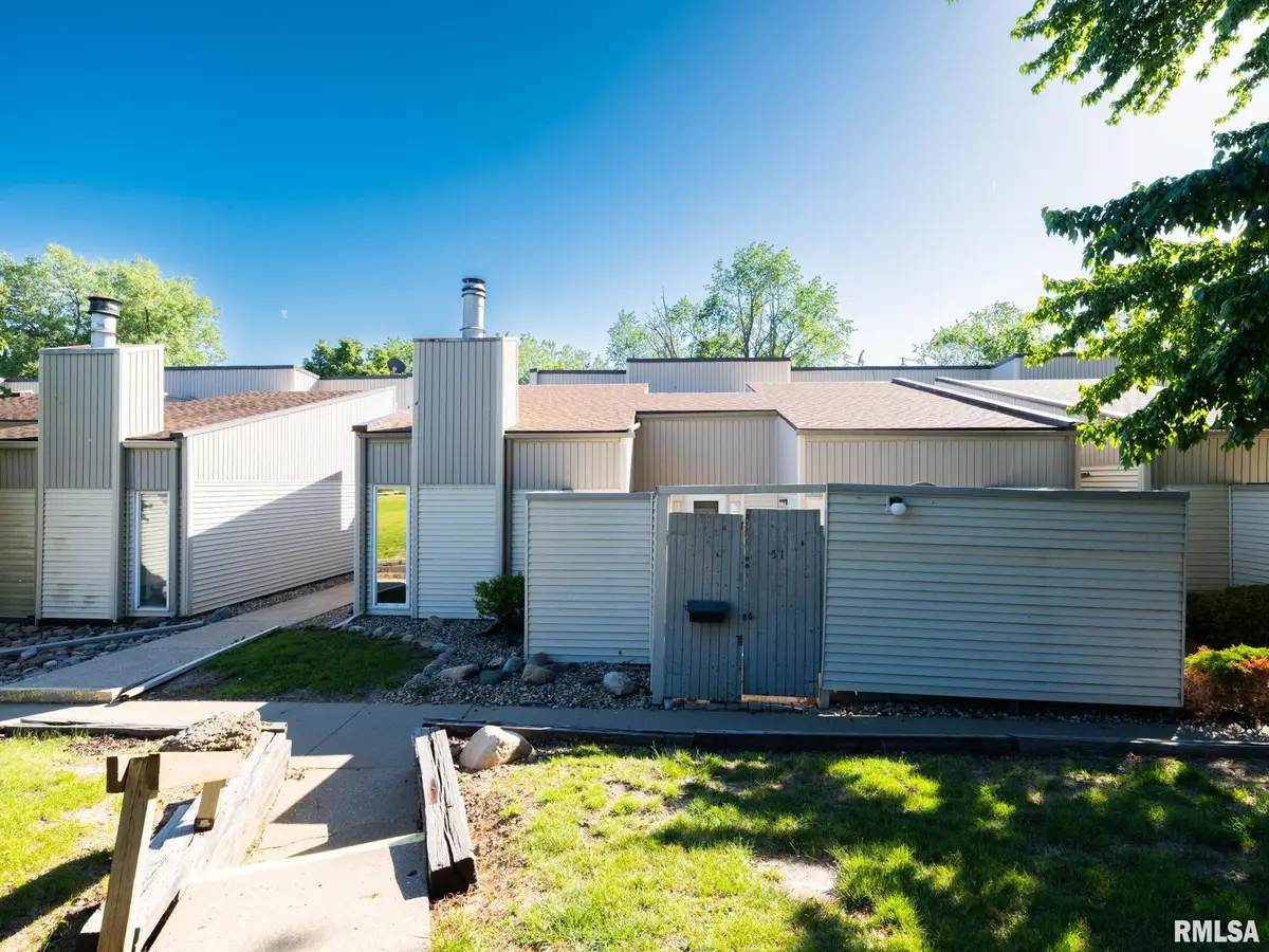 6809 N Frostwood Parkway #51, Peoria, IL 61615 - #1