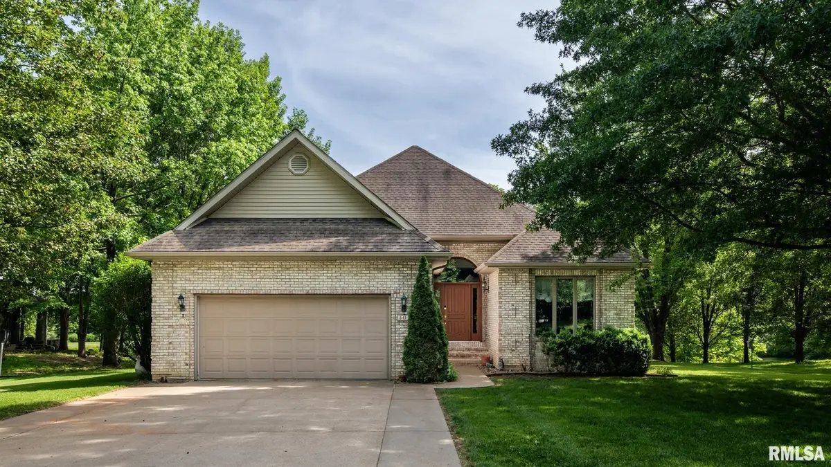 307 Woodlake Court, Carterville, IL 62918 - #1
