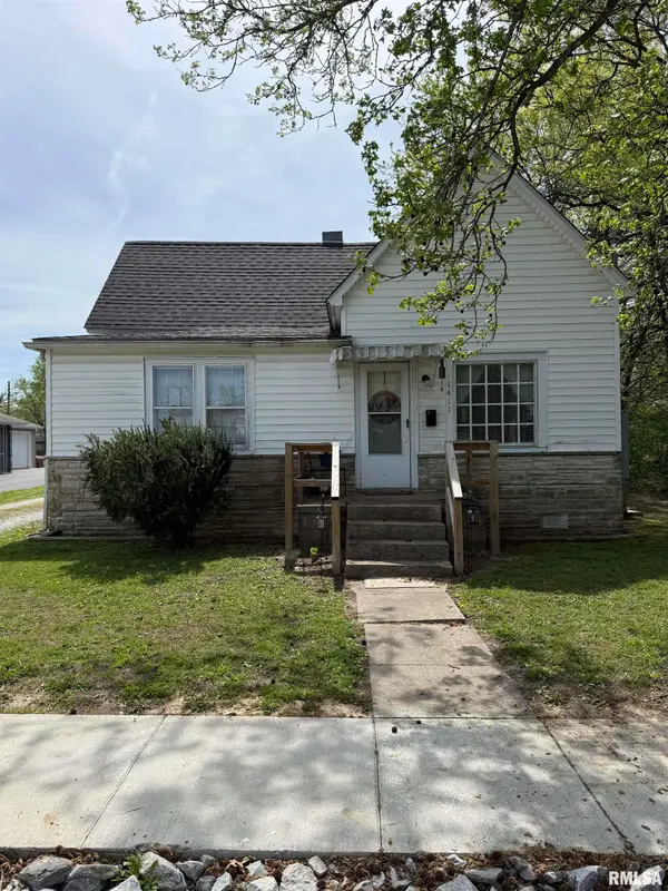 1411 W Walnut Street, Marion, IL 62959