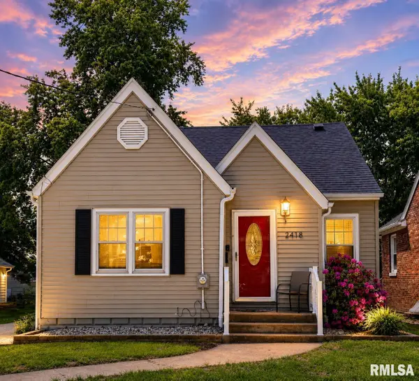 2418 W Ayres Avenue, West Peoria, IL 61604