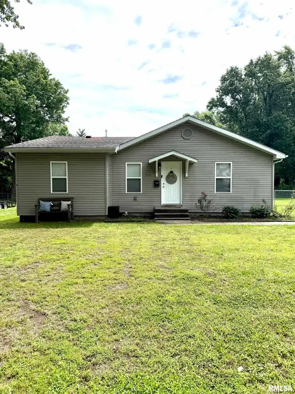 716 Sheridan Drive, Benton, IL 62812