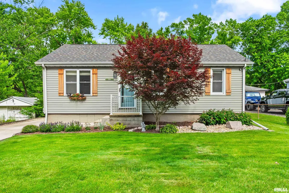 1618 N Moody Court, Norwood, IL 61604 - #1