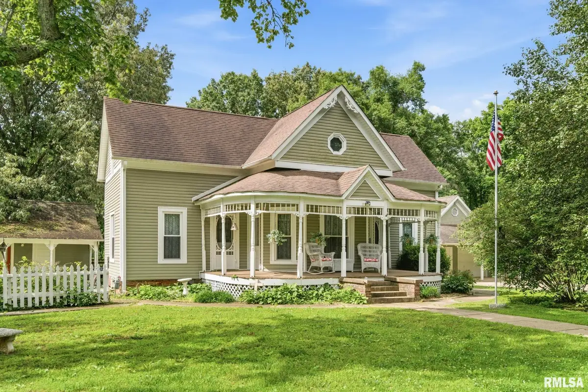 325 Trammel Road, Harrisburg, IL 62946 - #1