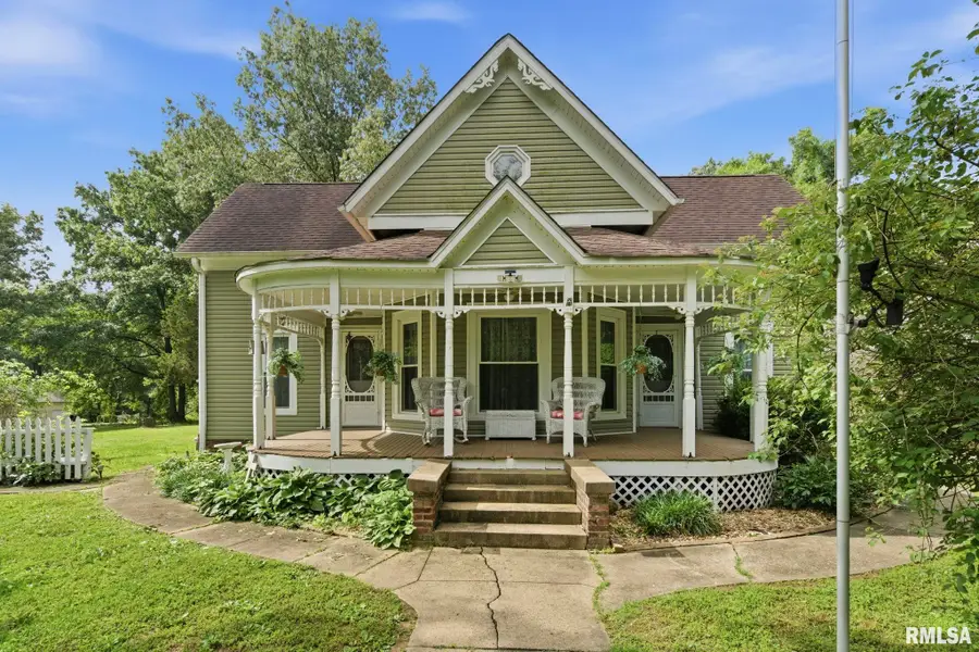 325 Trammel Road, Harrisburg, IL 62946 - #2