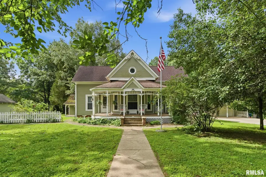 325 Trammel Road, Harrisburg, IL 62946 - #3