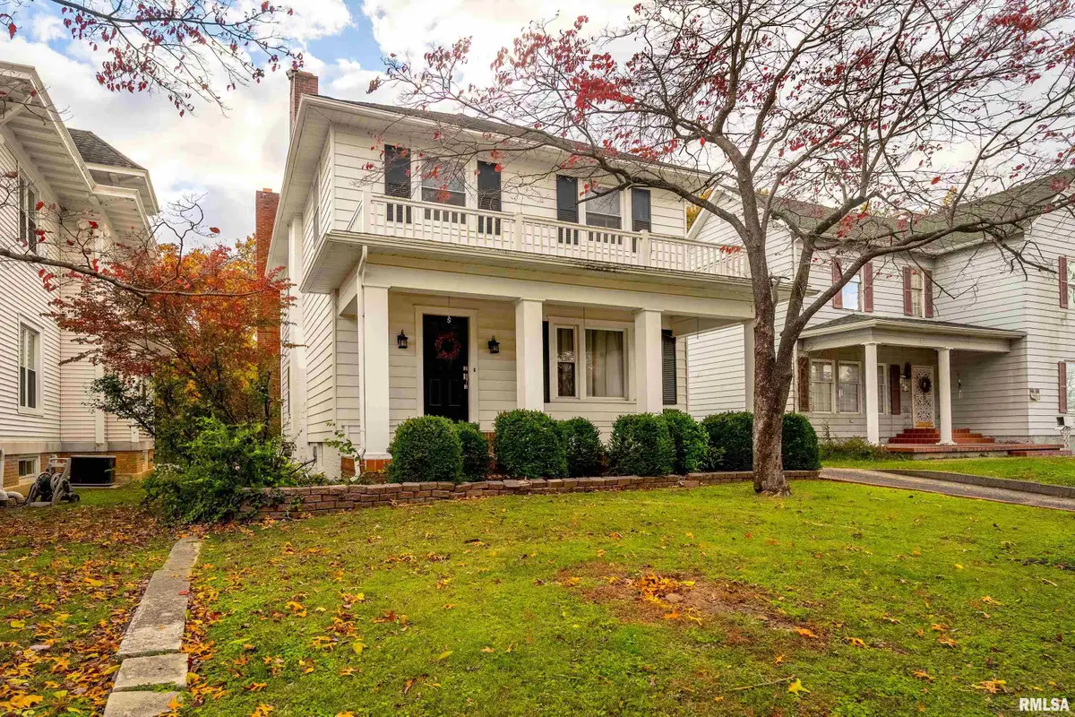 311 W Poplar Street, Harrisburg, IL 62946 - #1