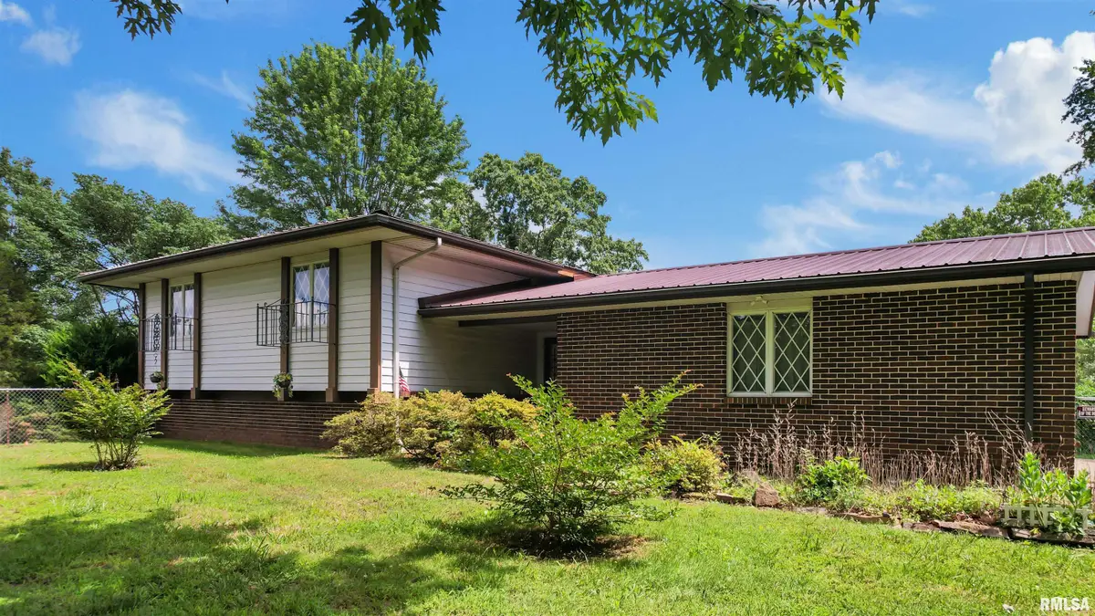 3940 Gilead Church Road, Simpson, IL 62985 - #1