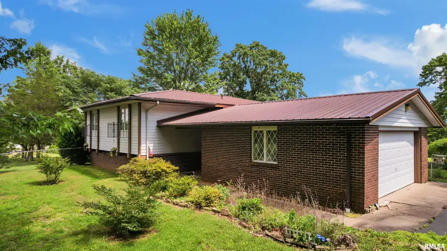 3940 Gilead Church Road, Simpson, IL 62985 - #3
