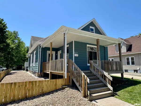 321 W Jefferson Street, Macomb, IL 61455