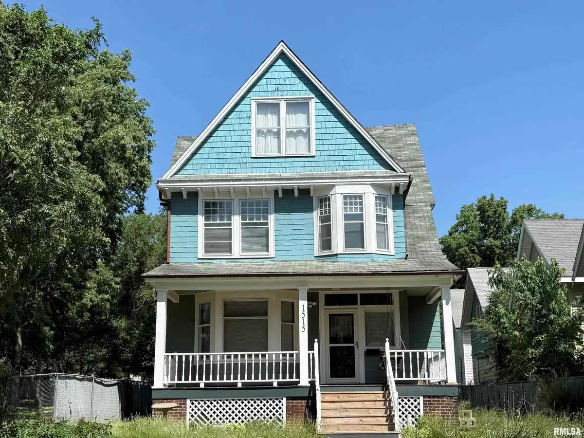 1515 NE Perry Avenue, Peoria, IL 61603 - #1